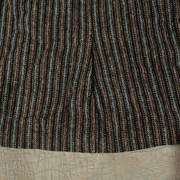 Vintage wool pencil skirt - Picture 4 of 5